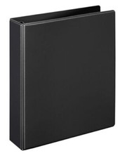 Veloflex Ringbuch A5 Comfort, Ordner 2-Ring & Innentasche / Extra Prospekthüllen