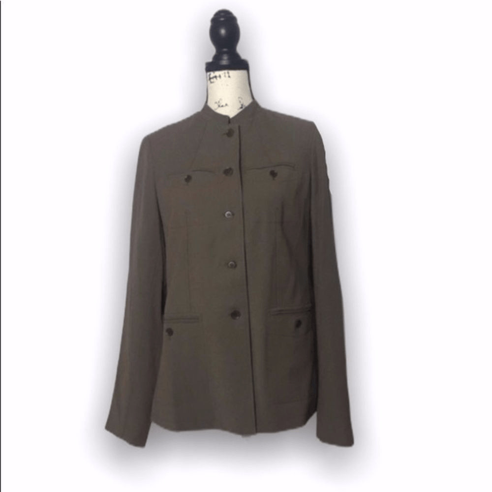 Basic Calvin Klein lightweight jacket - image 1