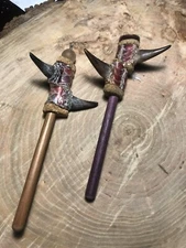 Custom Turkey Spur Slate Striker (send your spurs)