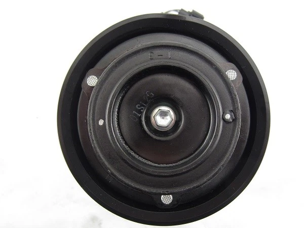 Compressor CA fabricante de equipamento original Denso 10PA17C compatível com Jaguar XK8, XKR QR - Imagem 3 de 4