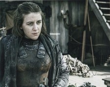 Gemma Whelan Game of Thrones Autographed Signed 8x10 Photo COA M1