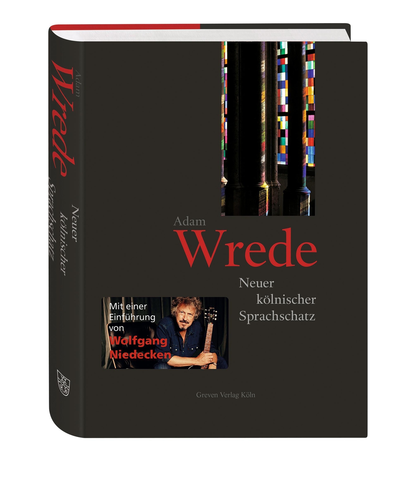 Thumbnail - Neuer Kölnischer Sprachschatz | Adam Wrede | Deutsch | Buch | 1148 S.