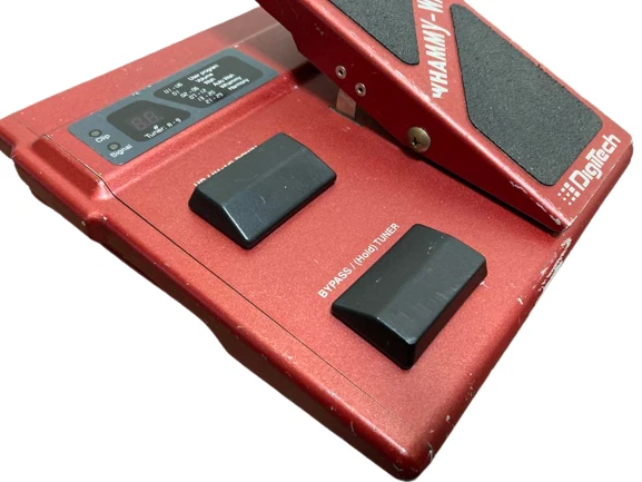 DigiTech Whammy WAH XP100