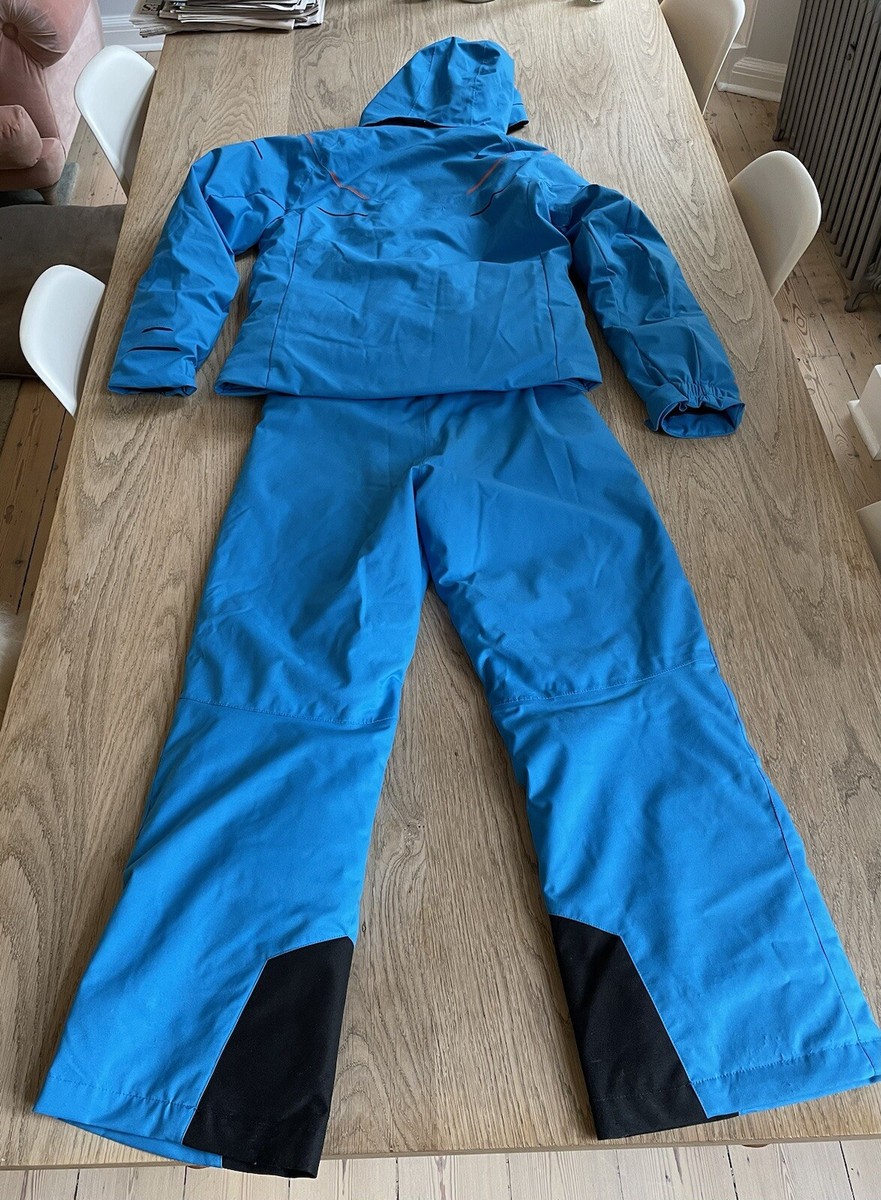Kjus Boys Formula Ski Jacket And Kjus Boys Vector Trousers