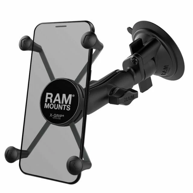 RAM Mounts & Suction Cup Holders