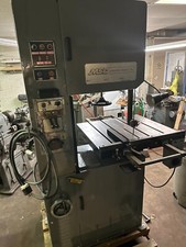 MSC Model 0951 4696 20" Power Fed Vertical Band Saw
