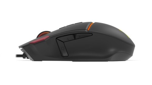 5903018663043 KRUX Fuze Pro mouse Right-hand USB Type-A Optical 12000 DPI KRUX - Picture 5 of 12