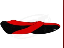 Kawasaki Seat Cover 2006-07 STX 12 F /  2006-17 STX 15 F Red/Black