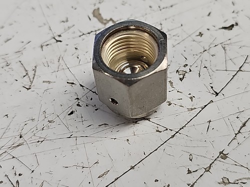 20x VCR 1/4" Cap & 20x VCR 1/2" Cap Stainless - Picture 4 of 9