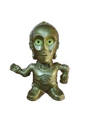 Burger King 2005 Star Wars Episode III 3.5" C3PO Viewer Kids Meal Toy