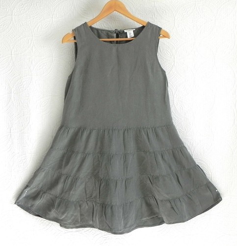 artisan ny linen dress