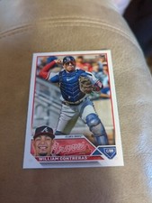 William Contreras 2023 Series 1 #68 Atlanta Braves