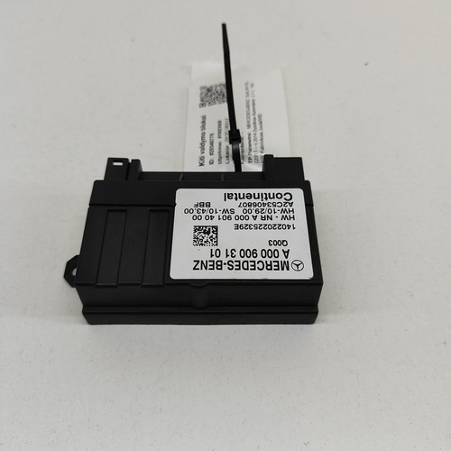 Mercedes-Benz SLK R172 Kraftstoffpumpensteuergerät A0009003101 2.1D 150kw 2014