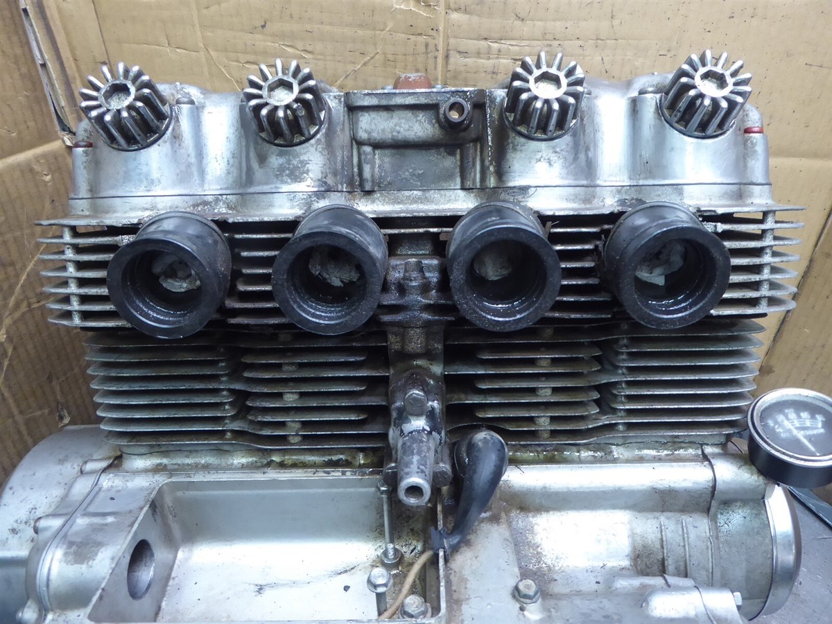 オートバイ・バイク HONDA 750 FOUR CYLINDER ENGINE 1/3 Honda 'CB750 Four' 1975 750cc - Bike Review - YouTube