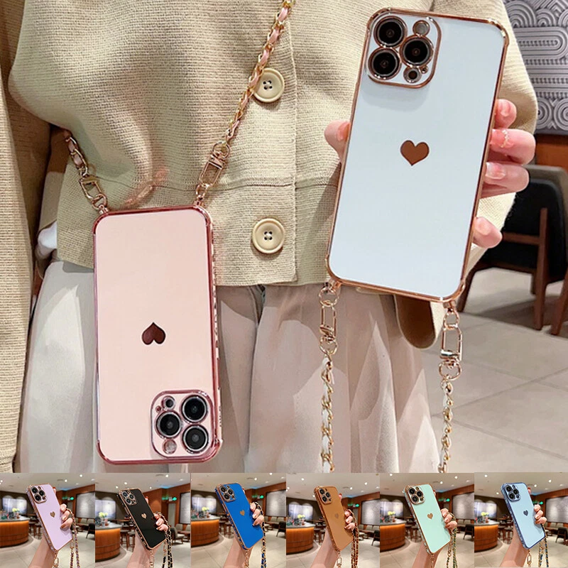 Iphone 12 pro online max crossbody case