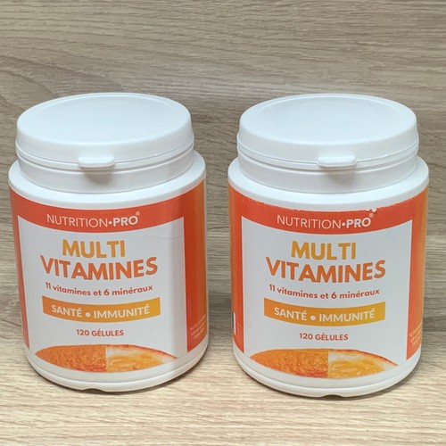 Nutribiotique Immunité – Défenses naturelles & microbiote