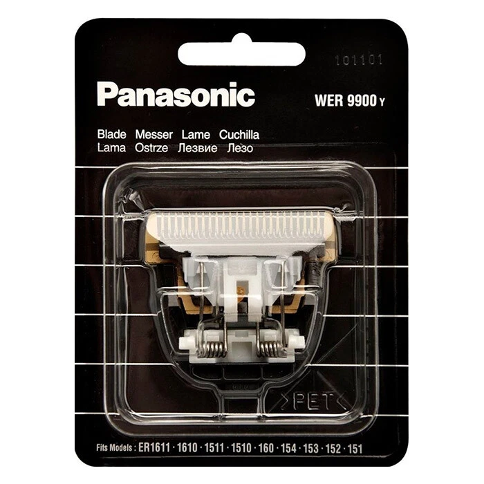 Ressort De Commande Manette Pour Tondeuse Panasonic ER-1610 - Modèle WER160L0457 Original