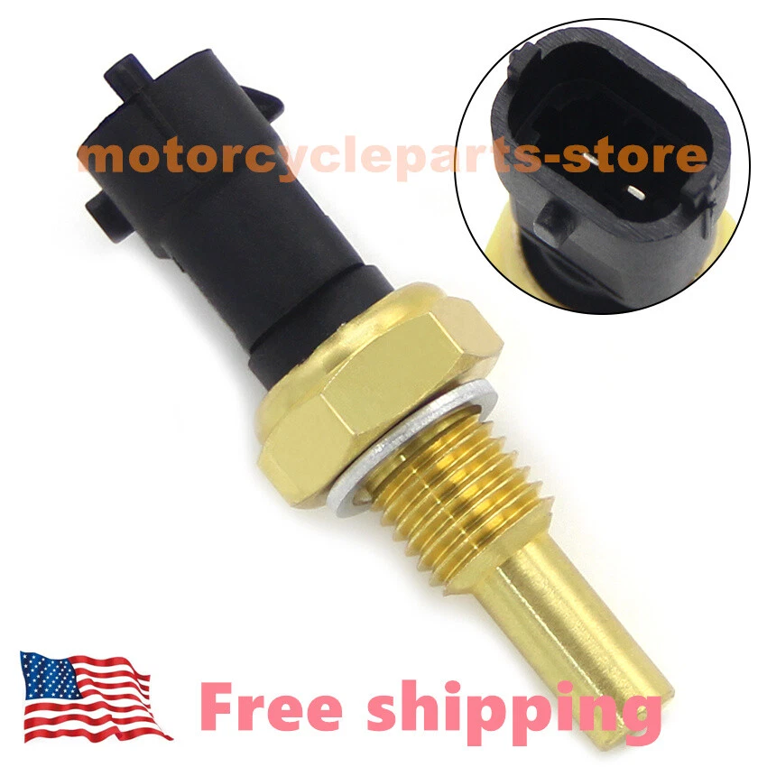 For Can-am Temperature Sensor Switch Temp Renegade 570 850 2016-19/800 R 09-2015 Foto 3 de 4