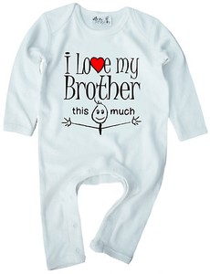 baby brother clothes
