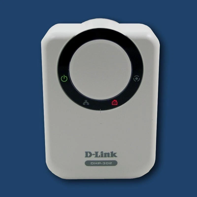 D-Link MediaLounge Powerline HD Network Starter Kit, DHP-303, 200Mbps, Brand New - Image 4 of 4