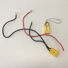 APC Back-UPS Pro Battery Connection Wires  50A Quick Disconnect