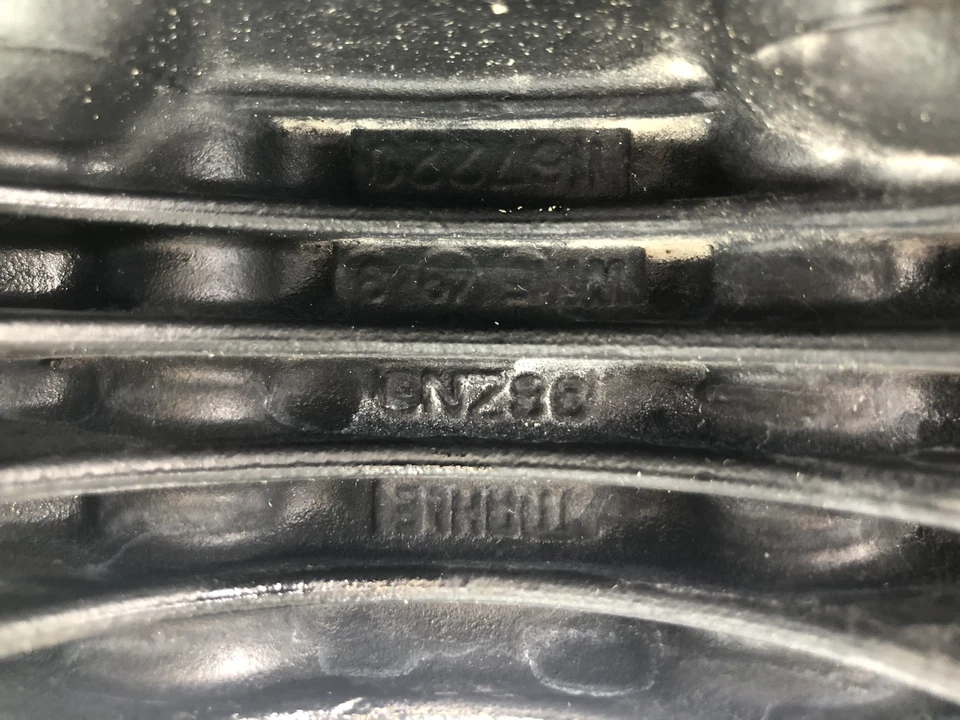 Triumph Thruxton 1200 R 2016 cilindros con pistones Foto 3 de 4