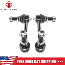 Front Suspension Stabilizer Sway Bar Links For 2005 2006- 2022 Toyota Tacoma 4WD