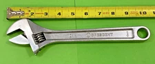 Crescent 10" Adjustable Wrench Crestoloy Forged Steel