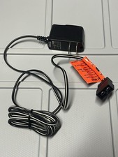 Genuine Fisher-Price Power Wheels 6V Battery Charger 00801-1483 OEM Tested