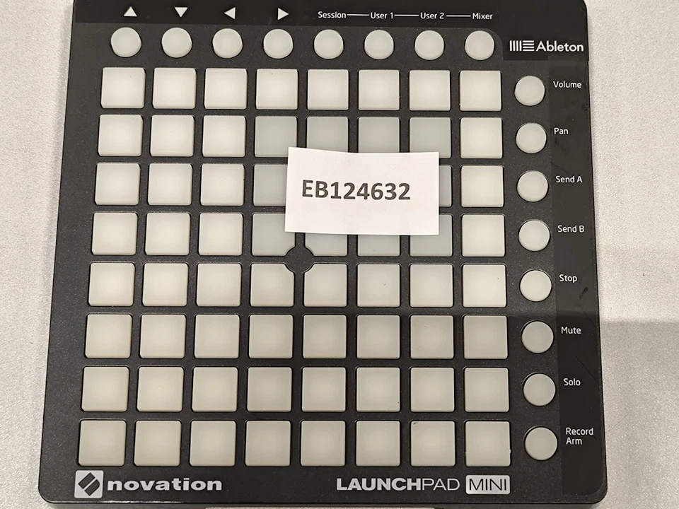 Novation Launchpad Mini FA0941-01 - Ungetestet