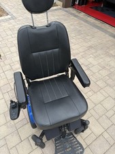 Quickie Pulse 6 Power Wheelchair w/ Joystick