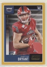 2020 Score Rookies Gold Harrison Bryant #405 01su