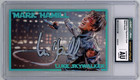 Mark Hamill Authentic Signed Cut Autograph JSA CGC Custom Card - Star Wars