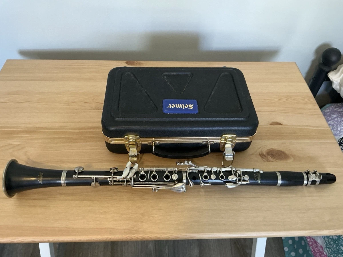 Selmer Cl 301 Clarinet for sale | eBay