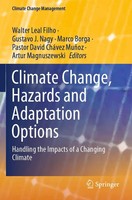 Walter Leal Filho (U. A.) | Climate Change, Hazards And Adaptation Options | Xii