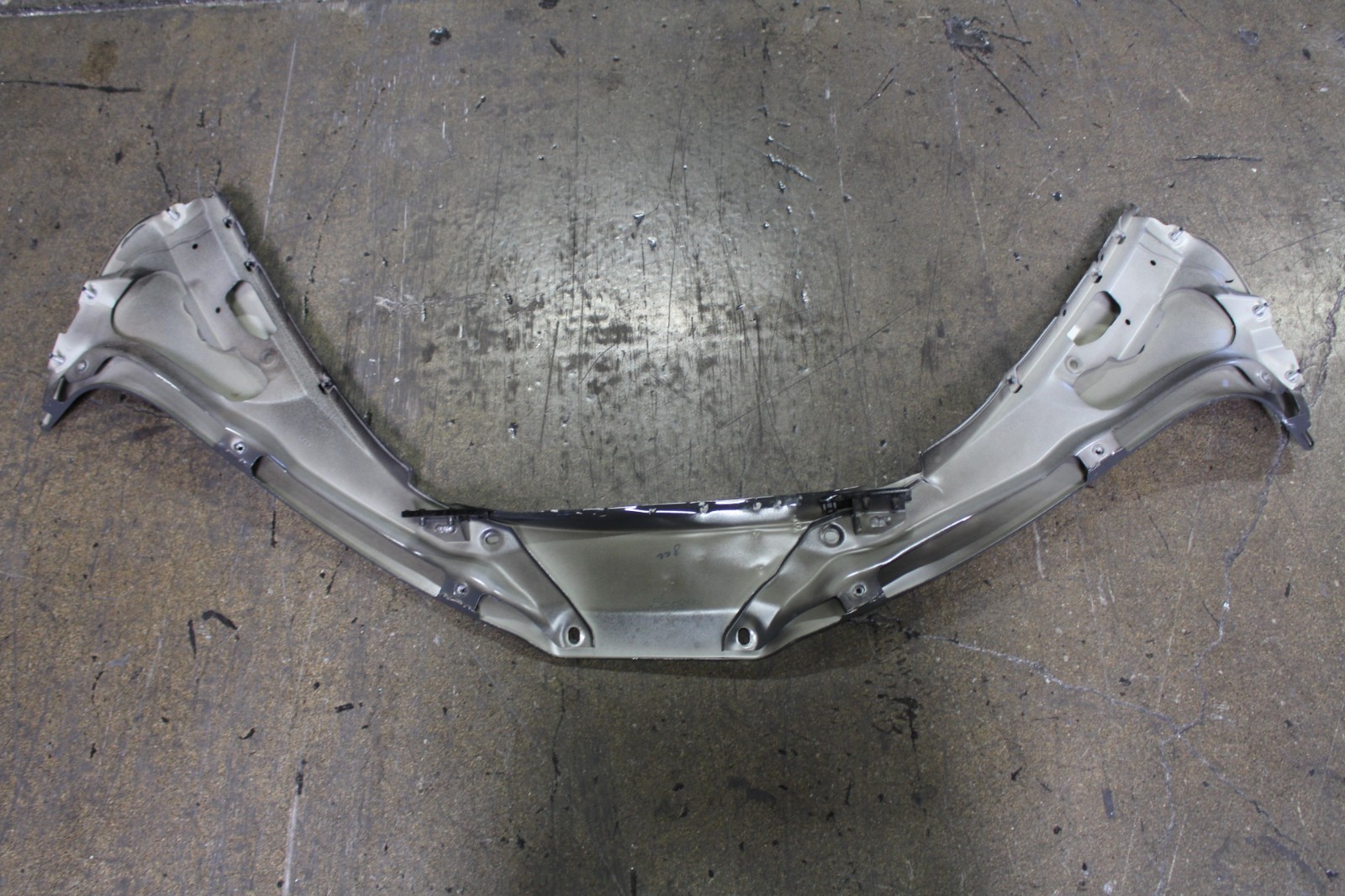 Ferrari 296 GTB Rear Outer Outer panel P/N 985956537