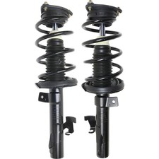 Loaded Struts For 2004-2013 Mazda 3 Front Driver and Passenger Side