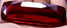 Natural 208.13 Ct Blood Red Ruby Mozambique GGL Certified Loose Gemstone