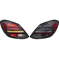 Diederichs 1673395 Heckleuchtensatz Hinten FüR MERCEDES-BENZ C-KLASSE (W205) 201