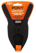 Pony POJ3252 2" 50mm Adjustable Tension Pressure Spring Clamp