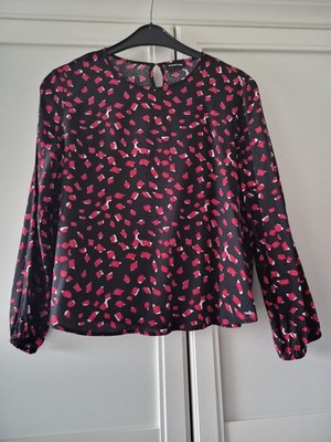 Bluse von Taifun gr.40 genaue Maße Siehe Alle Bilder