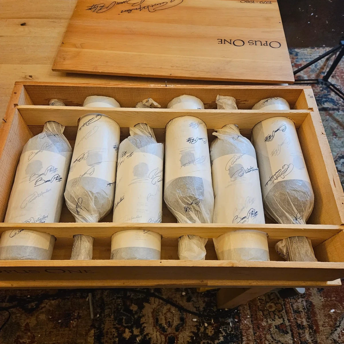 Opus One for sale | eBay