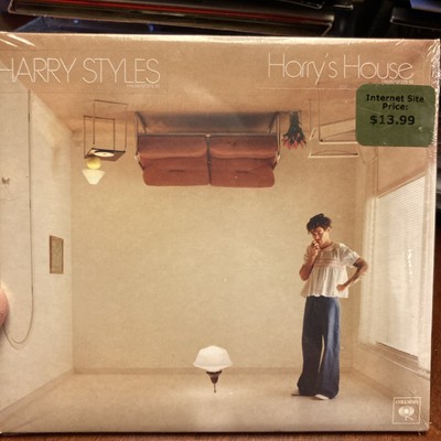 Harry's House by Harry Styles 2022 Erskine/Columbia 13 Tracks