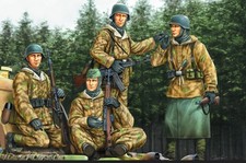 Hobbyboss 84404 German Panzer Grenadiers Vol.1 Model