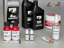 FOX Dämpfer Service Kit Air Can Float DPX2 X...