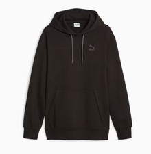 PAY LESS Puma Classics Utility Storm HO Mens Hoodie 62136601