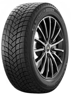 Pneu 235/55 r17 103H M+S 3PMSF ICE XL MICHELIN X-ICE SNOW hiver neuf - Photo 1/4