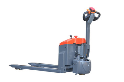 JAC Vollelektrischer Hubwagen CBD15, 1500kg Tragkraft, 560x1150 Lithium Batterie