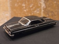 Greenlight 1964 Chevrolet Impala SS Lowrider Black Metallic Mijo Exclusive