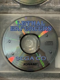 Sega CD 2 w/ Sega Genesis 2 Console- 2 Controllers, All Cables, 2 Games Working!